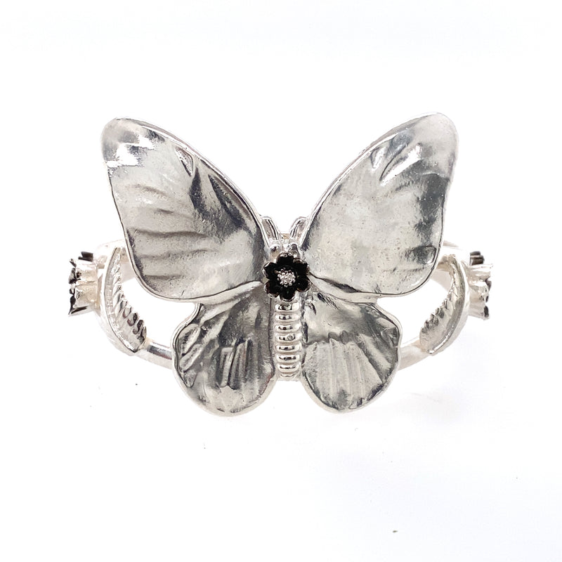 Blue Butterfly Bracelet – Ferosh
