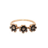 Daisy Ring / Daisy Ring Made by Ivry Belle Jewelry